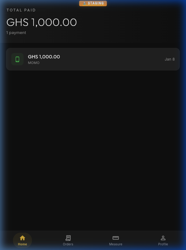 Payments